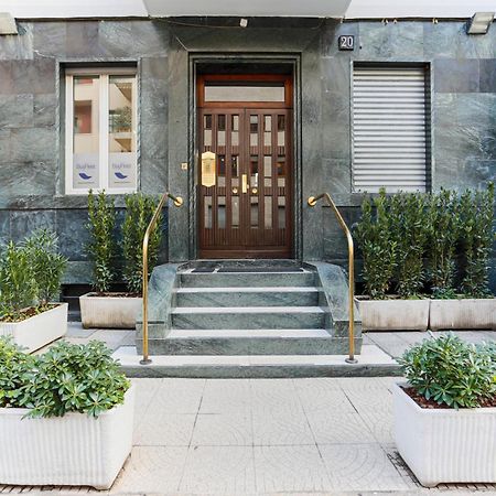 The Best Rent - Bright Two-Bedroom Apartment In Central Station Area Mailand Exterior foto