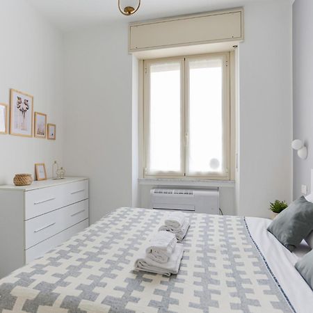 The Best Rent - Bright Two-Bedroom Apartment In Central Station Area Mailand Exterior foto