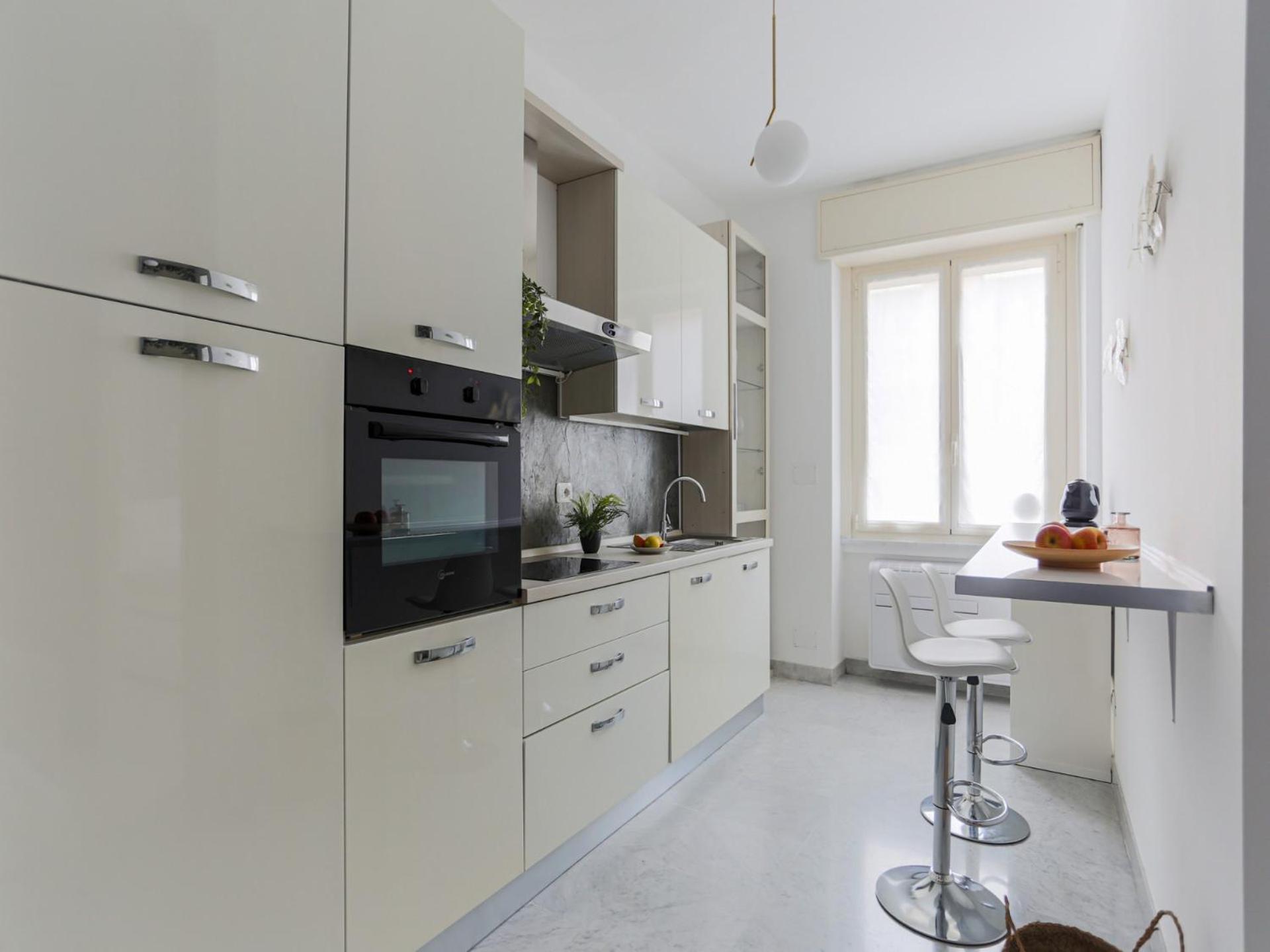 The Best Rent - Bright Two-Bedroom Apartment In Central Station Area Mailand Exterior foto