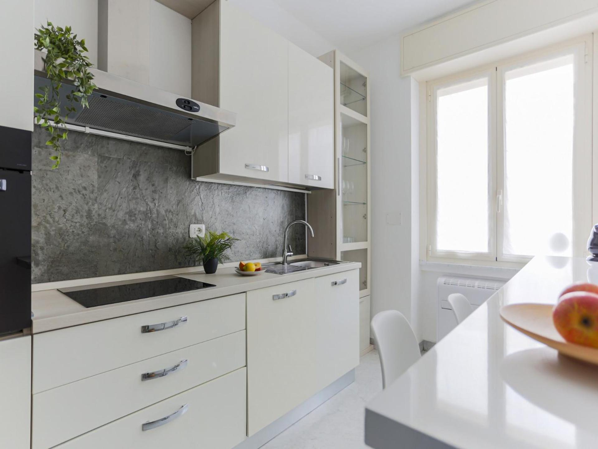 The Best Rent - Bright Two-Bedroom Apartment In Central Station Area Mailand Exterior foto