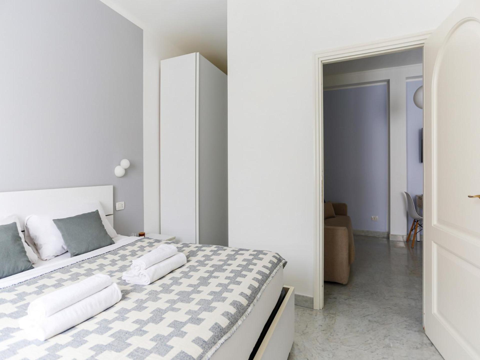 The Best Rent - Bright Two-Bedroom Apartment In Central Station Area Mailand Exterior foto