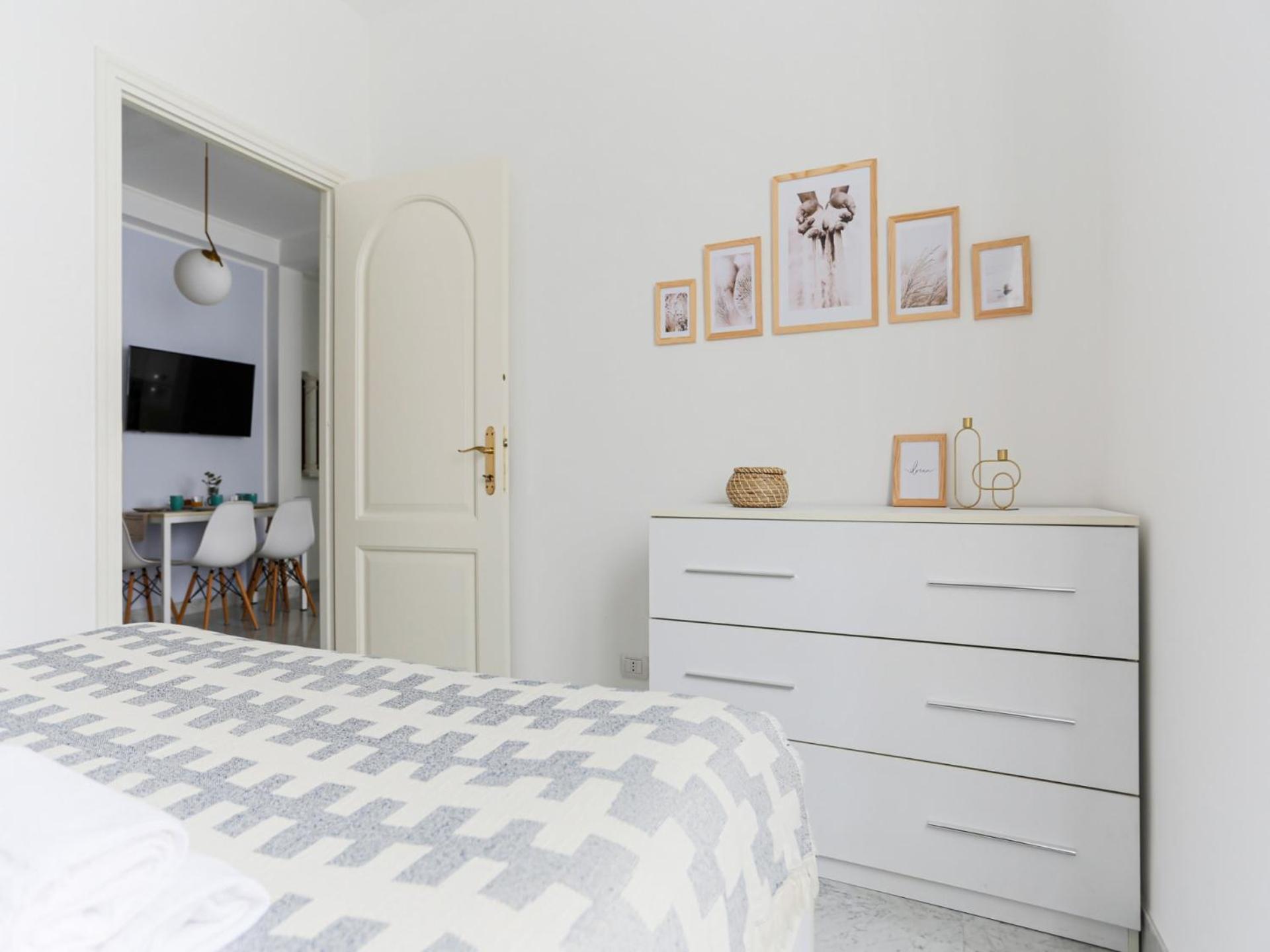 The Best Rent - Bright Two-Bedroom Apartment In Central Station Area Mailand Exterior foto