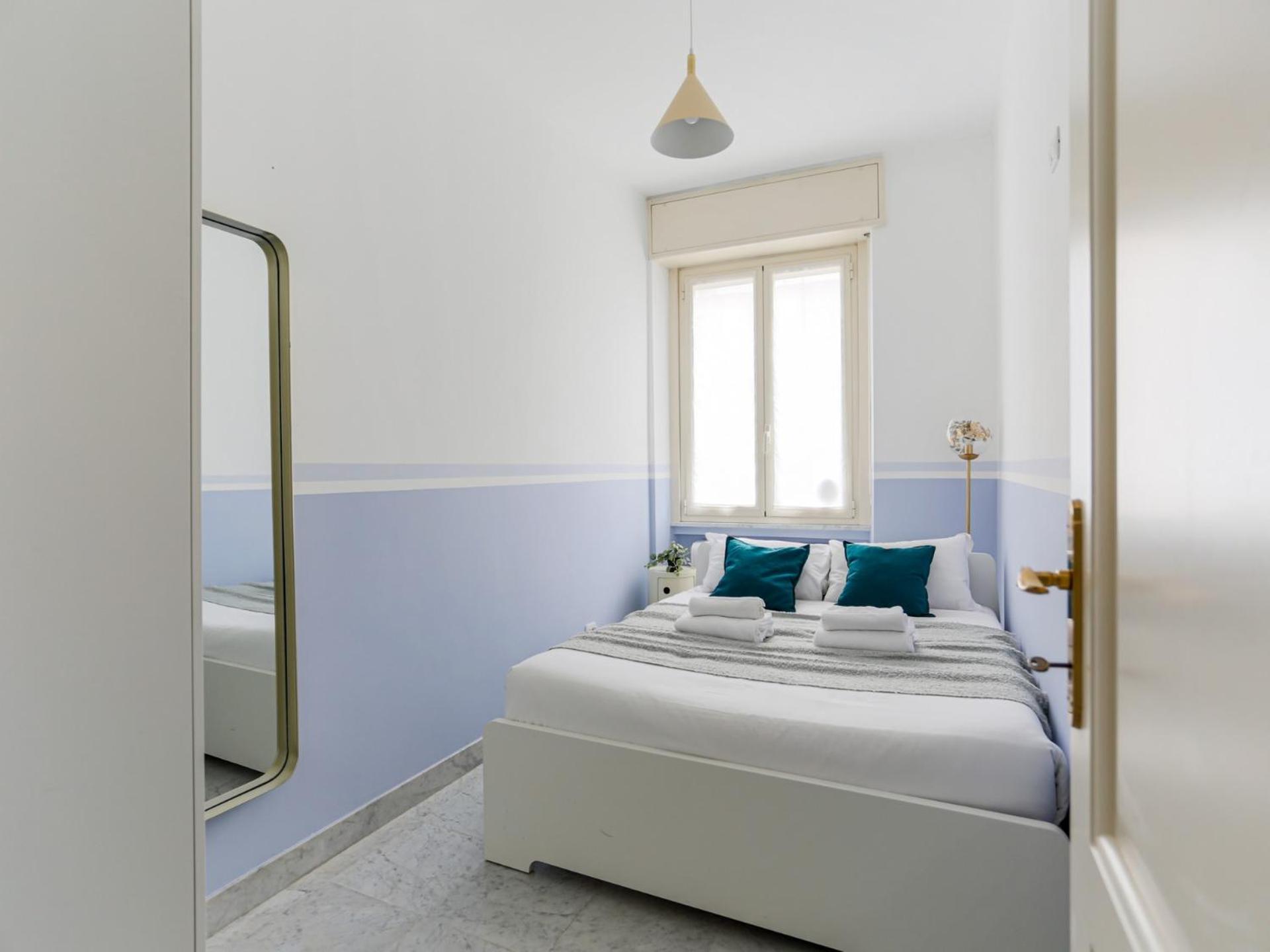 The Best Rent - Bright Two-Bedroom Apartment In Central Station Area Mailand Exterior foto