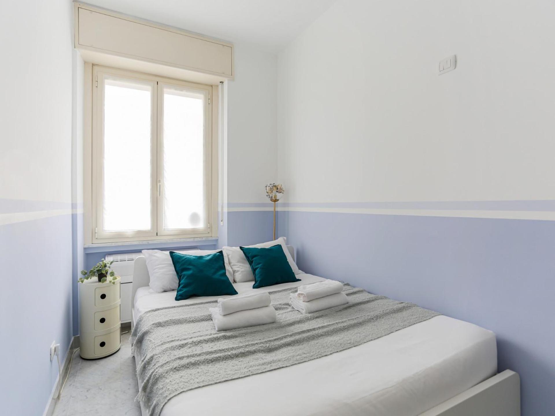 The Best Rent - Bright Two-Bedroom Apartment In Central Station Area Mailand Exterior foto