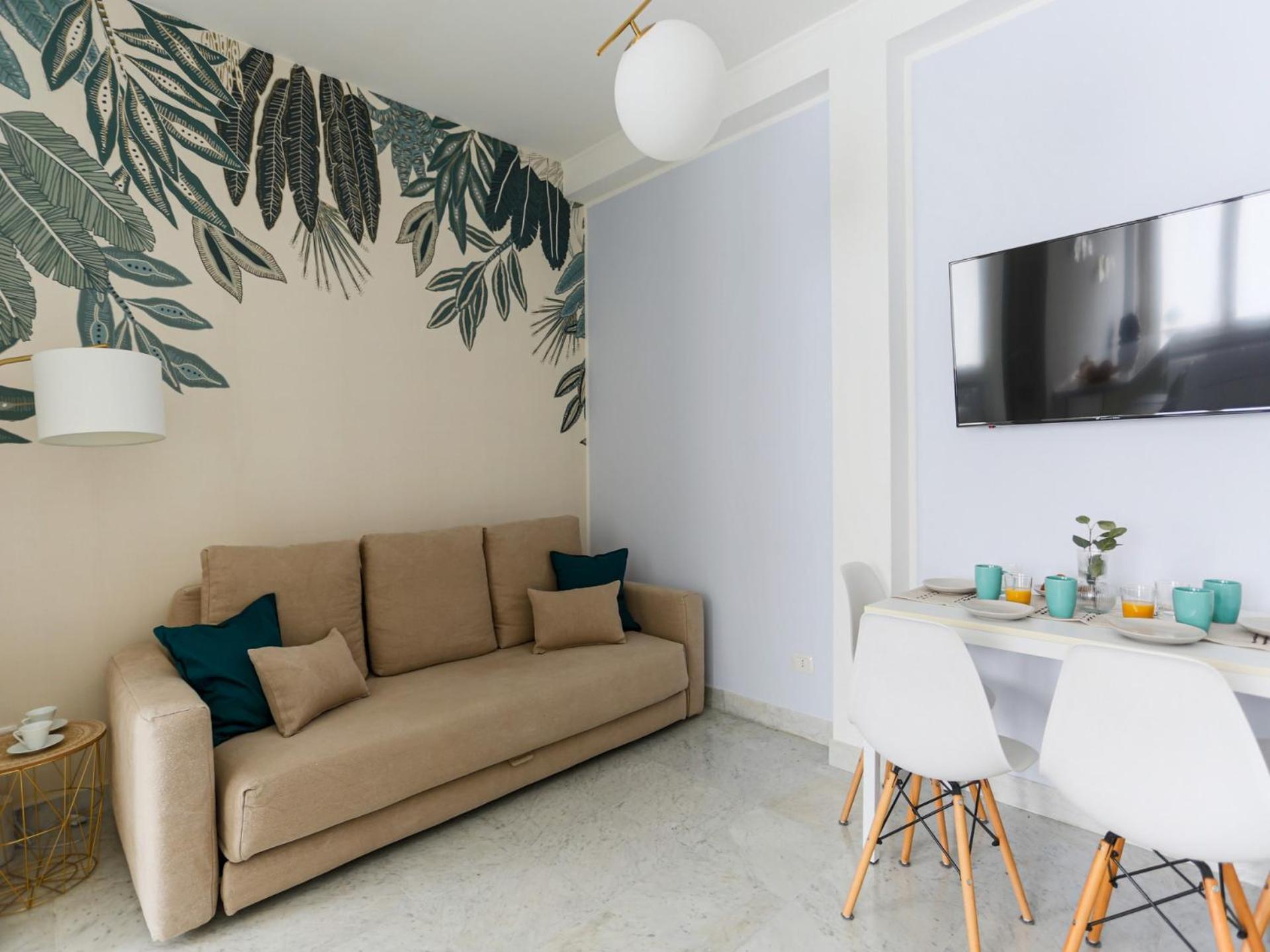The Best Rent - Bright Two-Bedroom Apartment In Central Station Area Mailand Exterior foto