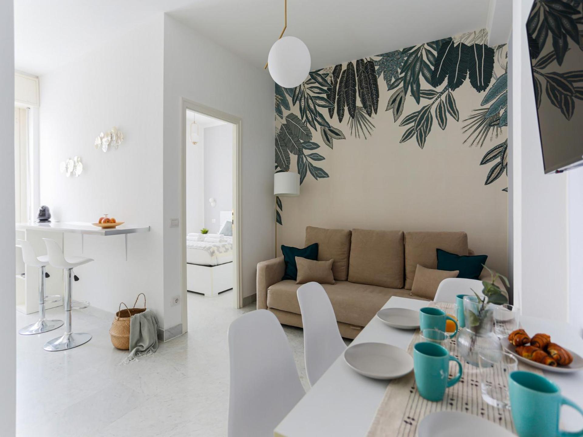 The Best Rent - Bright Two-Bedroom Apartment In Central Station Area Mailand Exterior foto