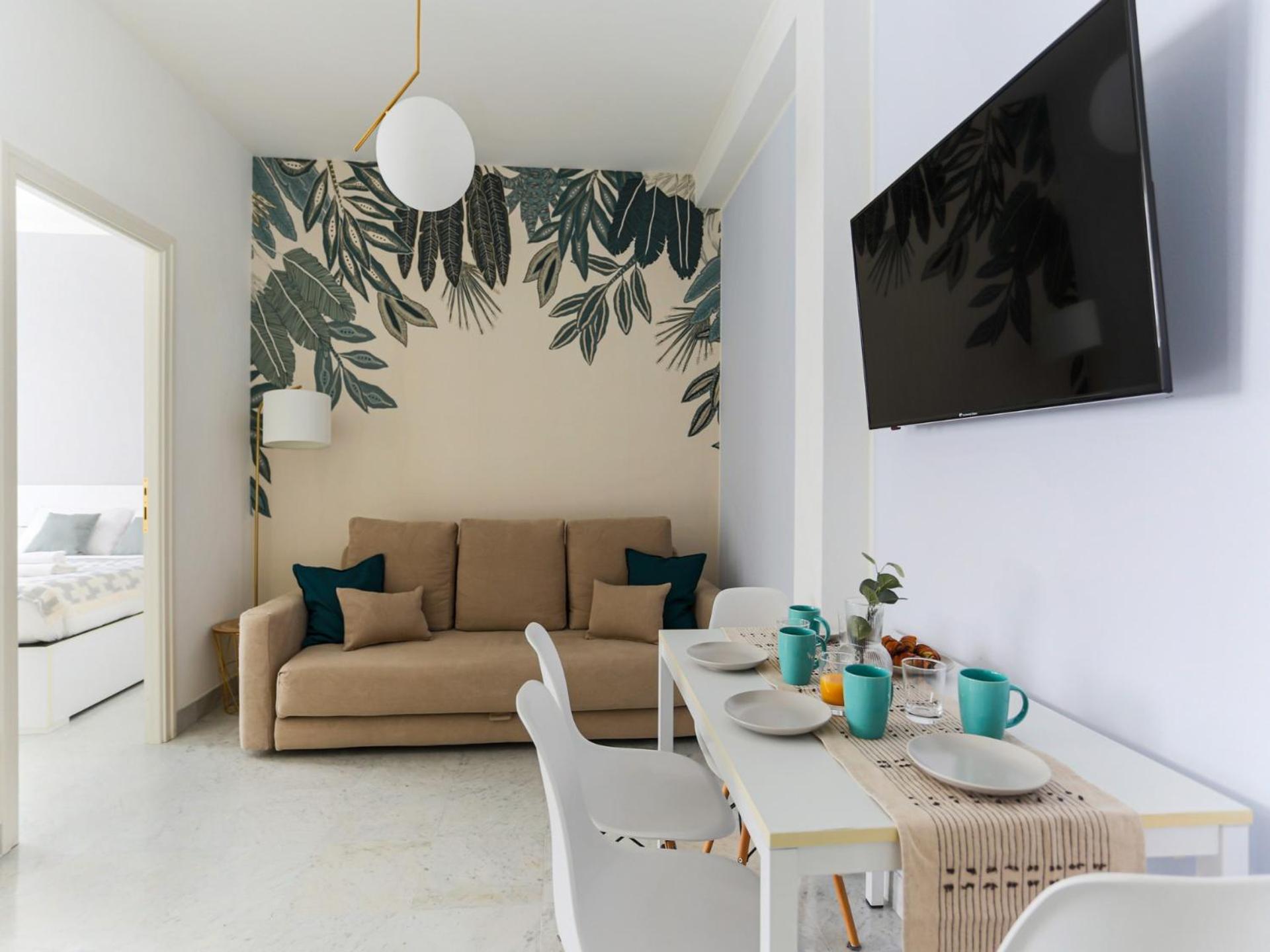 The Best Rent - Bright Two-Bedroom Apartment In Central Station Area Mailand Exterior foto