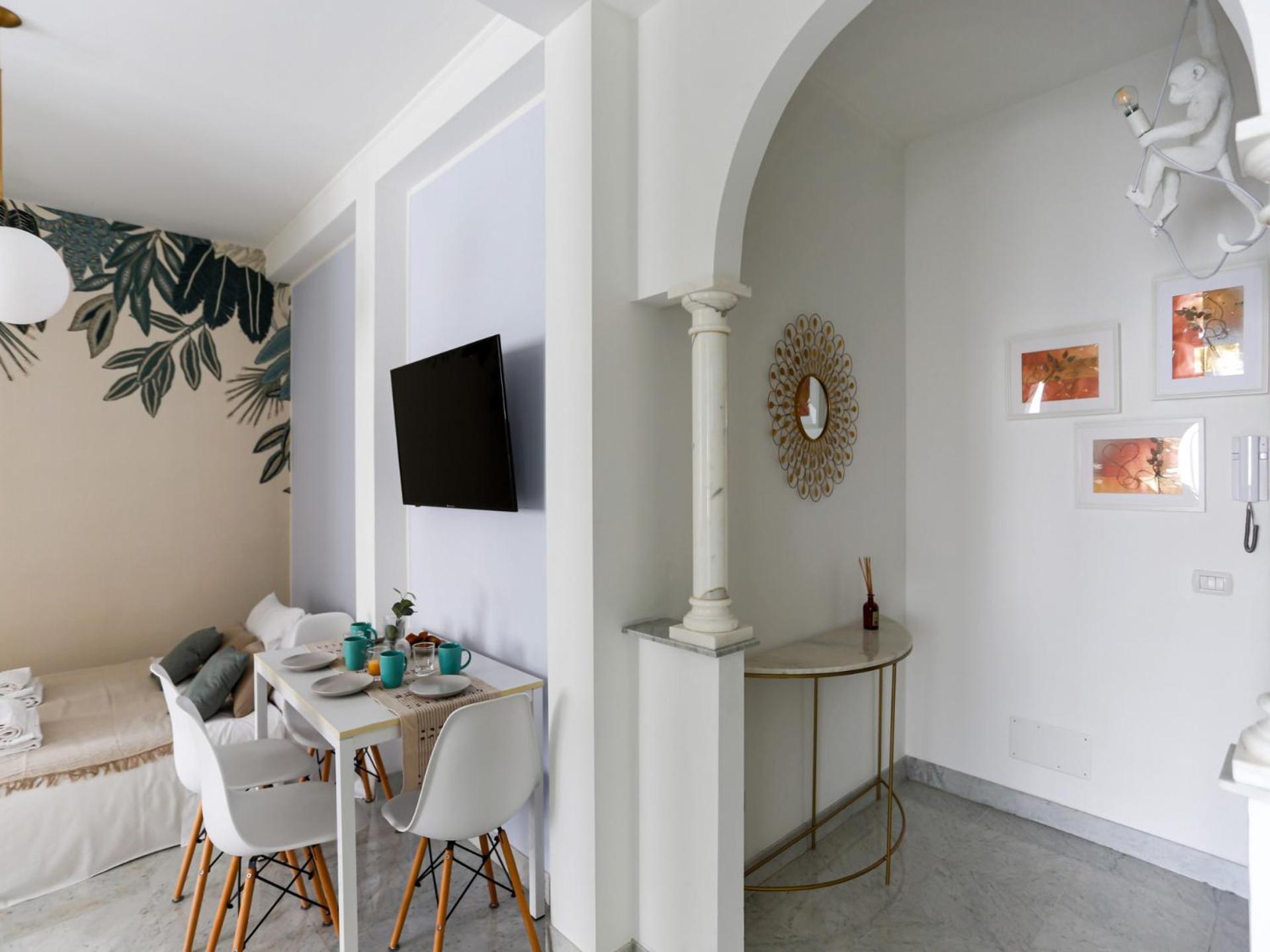 The Best Rent - Bright Two-Bedroom Apartment In Central Station Area Mailand Exterior foto